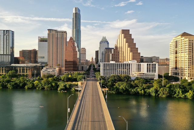 Austin skyline